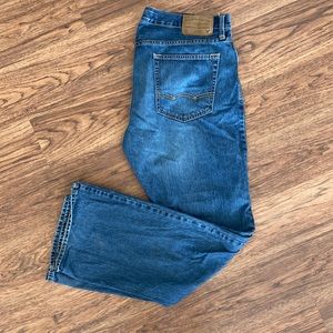American Eagle Original Boot Jeans Medium Wash